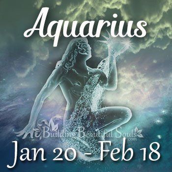 Aquarius Horoscope April Monthly Horoscope 2017 350x350