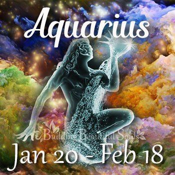 Aquarius Horoscope May 2017 350x350