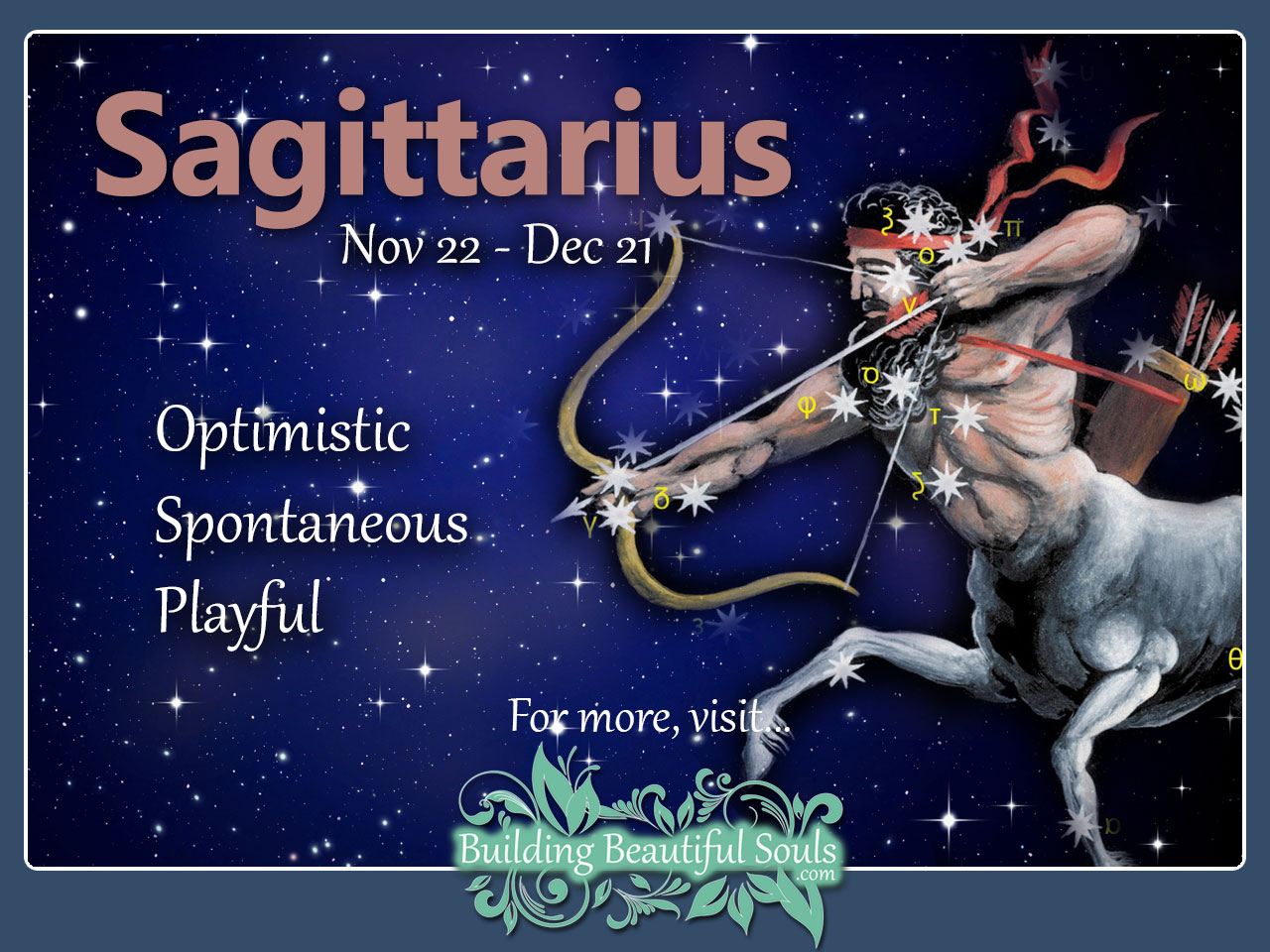 What to know when dating a sagittarius man