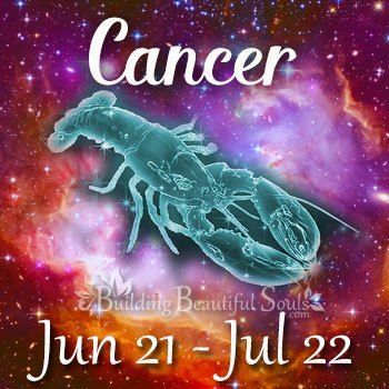 Cancer Horoscope July 2017 350x350
