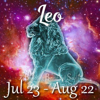 Leo Horoscope July 2017 350x350