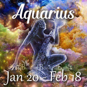 Aquarius Horoscope August 2017 350x350