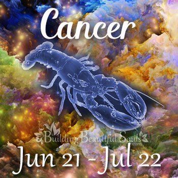 Cancer Horoscope August 2017 350x350