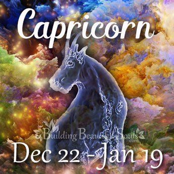 Capricorn Horoscope August 2017 350x350