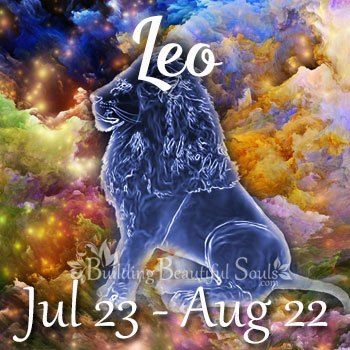 Leo Horoscope August 2017 350x350