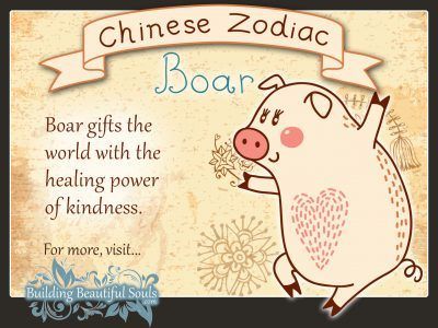 Year of the Pig or Boar in Chinese Zodiac for Kids 1280x960