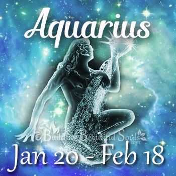 Aquarius Horoscope September 2017 350x350