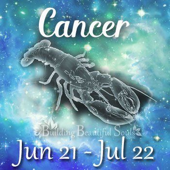Cancer Horoscope September 2017 350x350