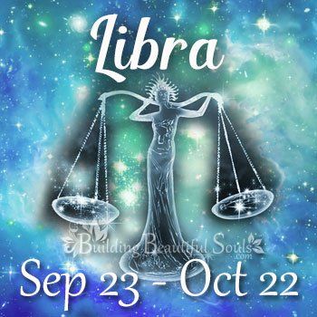 Libra Horoscope September 2017 350x350