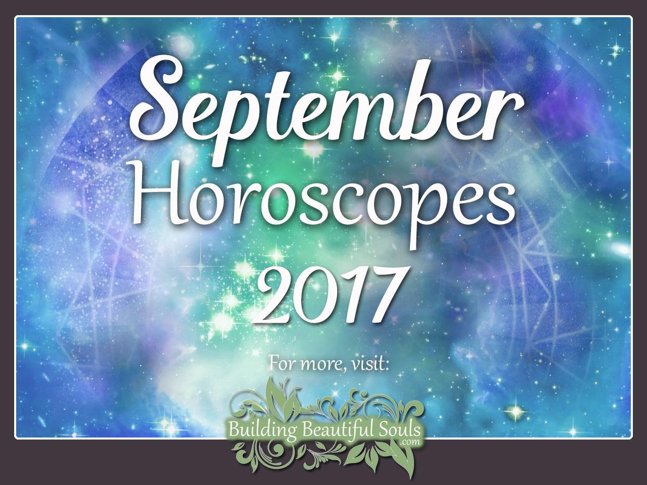 September 2017 Monthly Horoscopes 1280x960