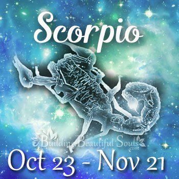 Scorpio Horoscope September 2017 350x350