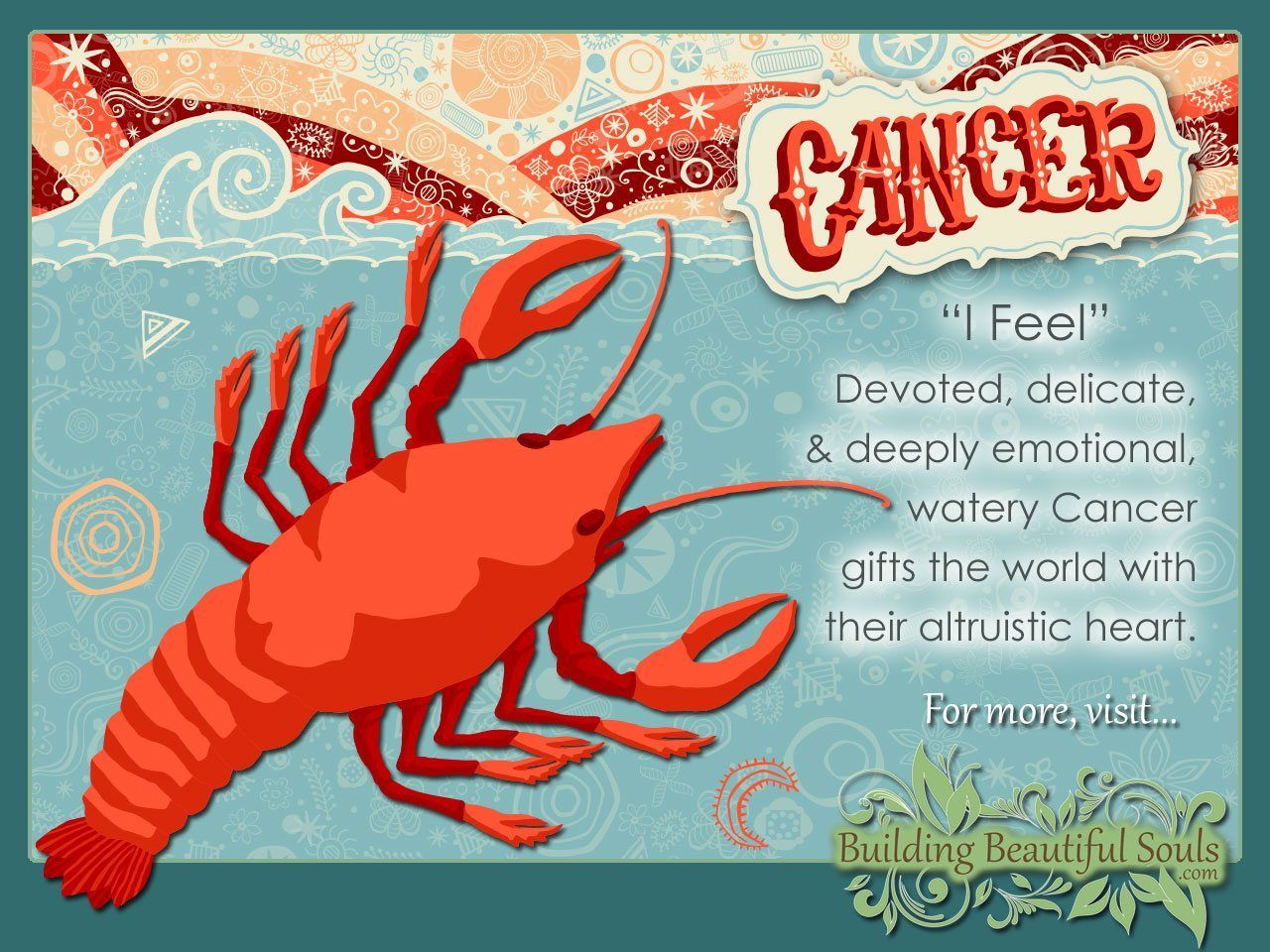 Cancer Woman Zodiac Sign 1280x960
