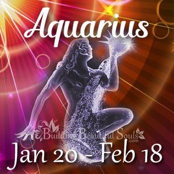 Aquarius Horoscope October 2017 350x350