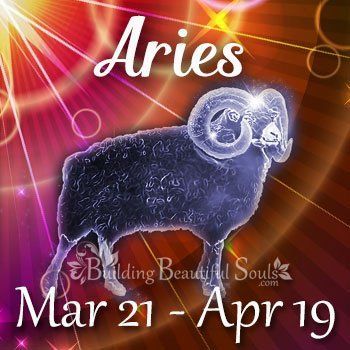 Aries Horoscope October 2017 350x350