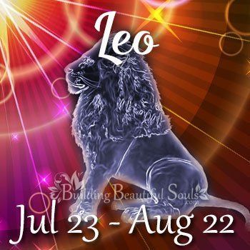 Leo Horoscope October 2017 350x350