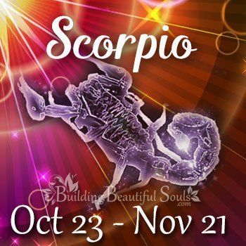 Scorpio Horoscope October 2017 350x350