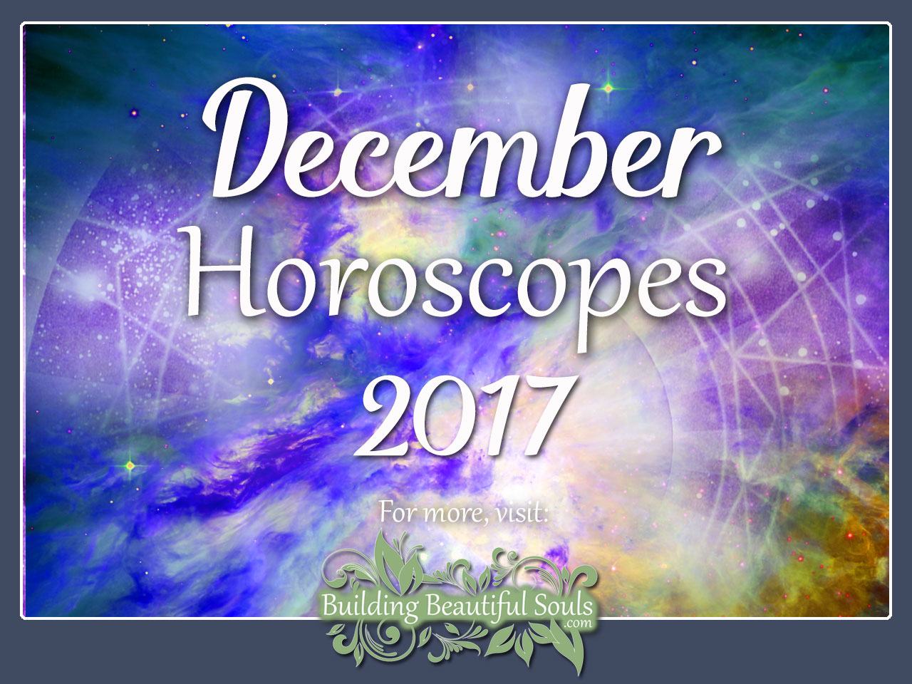 December 2017 Monthly Horoscopes 1280x960
