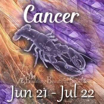 Cancer Horoscope January 2018 350x350