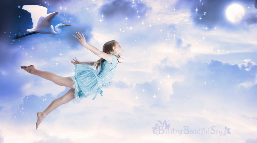 Flying Dreams About Flying High 900x500