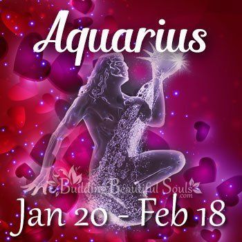 Aquarius Horoscope February 2018 350x350