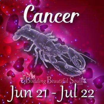 Cancer Horoscope February 2018 350x350
