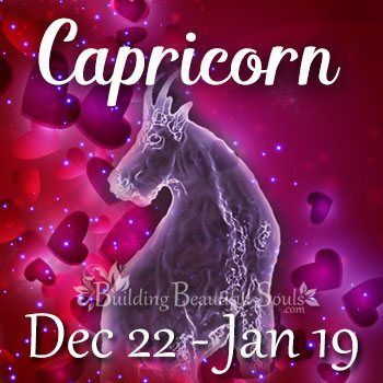 Capricorn Horoscope February 2018 350x350