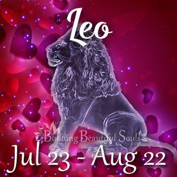 Leo Horoscope February 2018 350x350