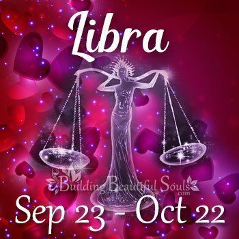 Libra Horoscope February 2018 350x350
