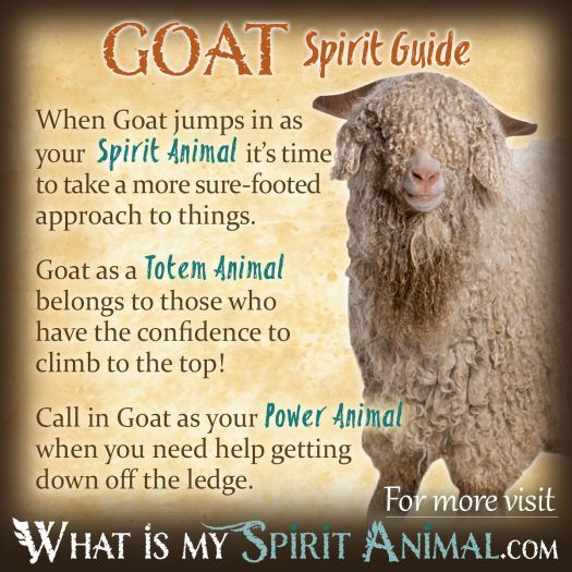 Goat or Ram Spirit, Totem, & Power Animal 1200x1200