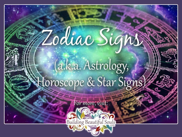 Zodiac Signs a.k.a. Horoscope, Astrology, & Star Signs 1280x960