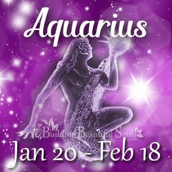 Aquarius Horoscope May 2018 350x350