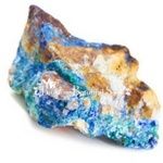 Azurite Zodiac Crystals 150x150