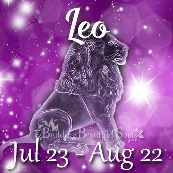 Leo Horoscope May 2018 350x350