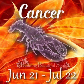 Cancer Horoscope June 2018 350x350