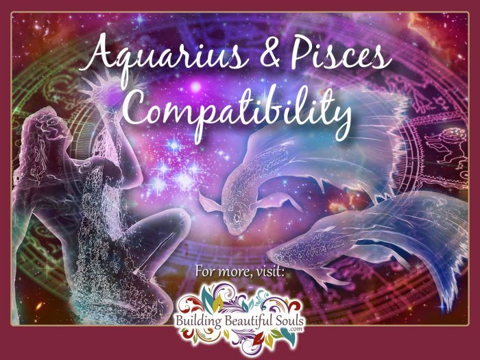 Aquarius and Pisces: Love, Sex, & Friendship