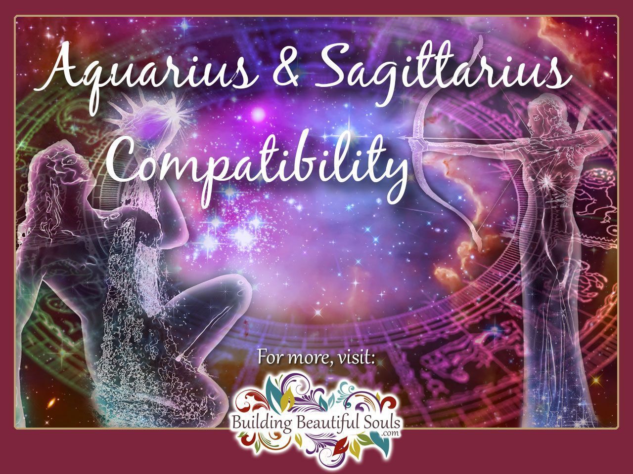 Aquarius and Sagittarius 1280x960