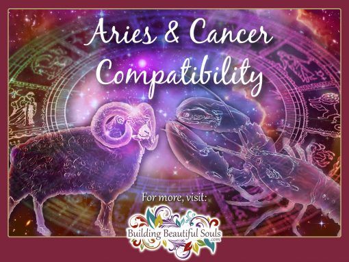 Aries and Cancer Compatibility: Friendship, Love & Sex