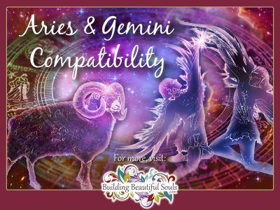 Aries and Gemini Compatibility: Friendship, Love & Sex