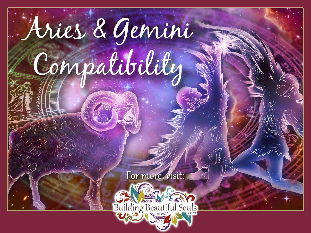 Aries And Gemini Friendship