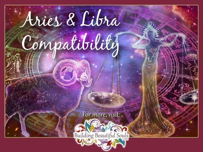 Aries and Libra Compatibility: Friendship, Love & Sex