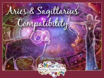 Aries and Sagittarius Compatibility: Friendship, Love & Sex