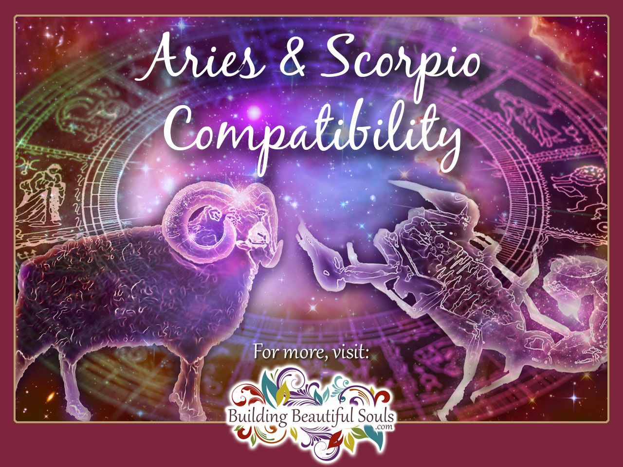 Aries and Scorpio 1280x960