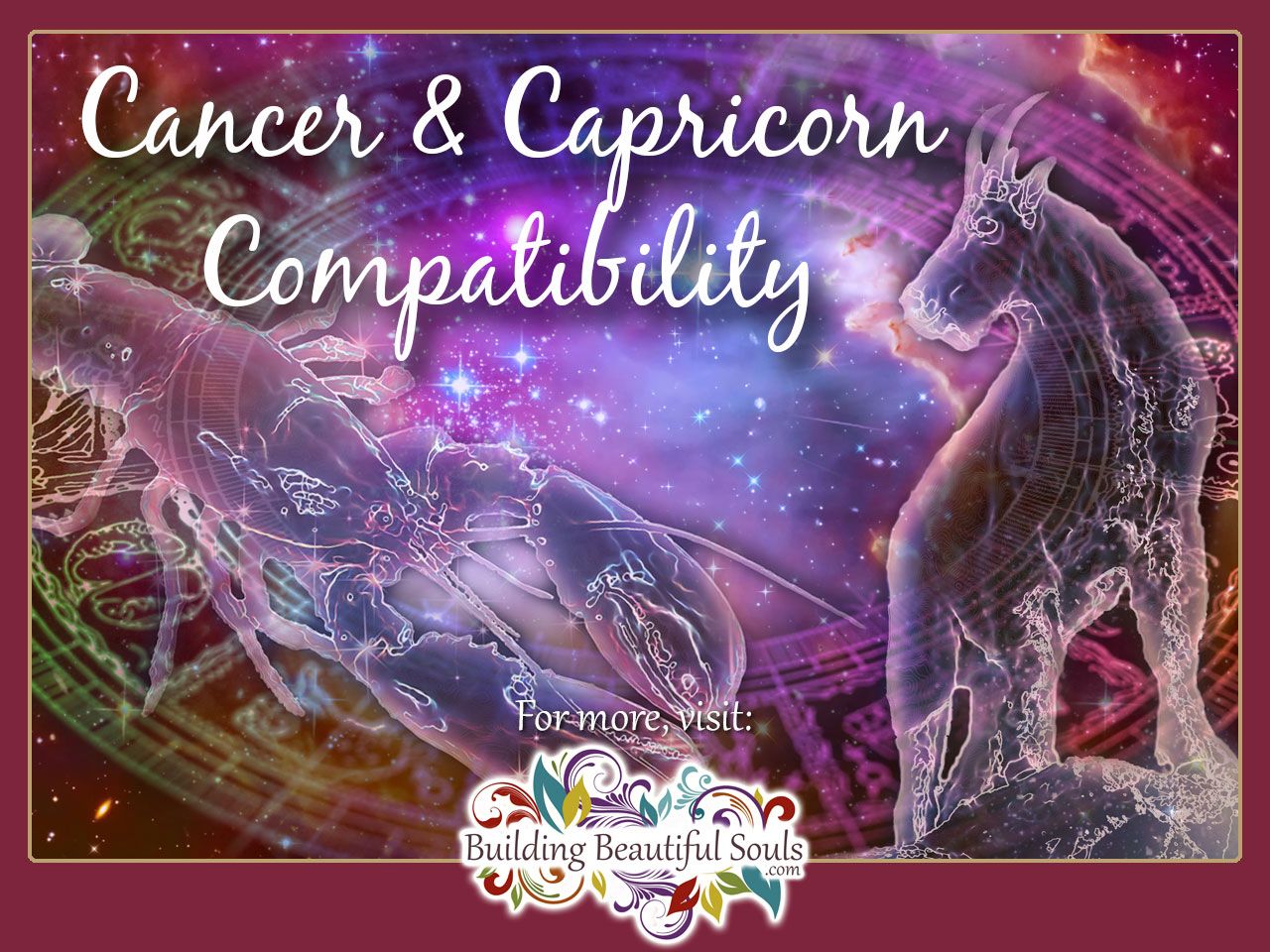 Cancer and Capricorn 1280x960