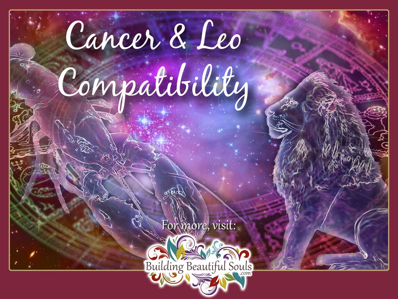 Cancer and Leo 1280x960