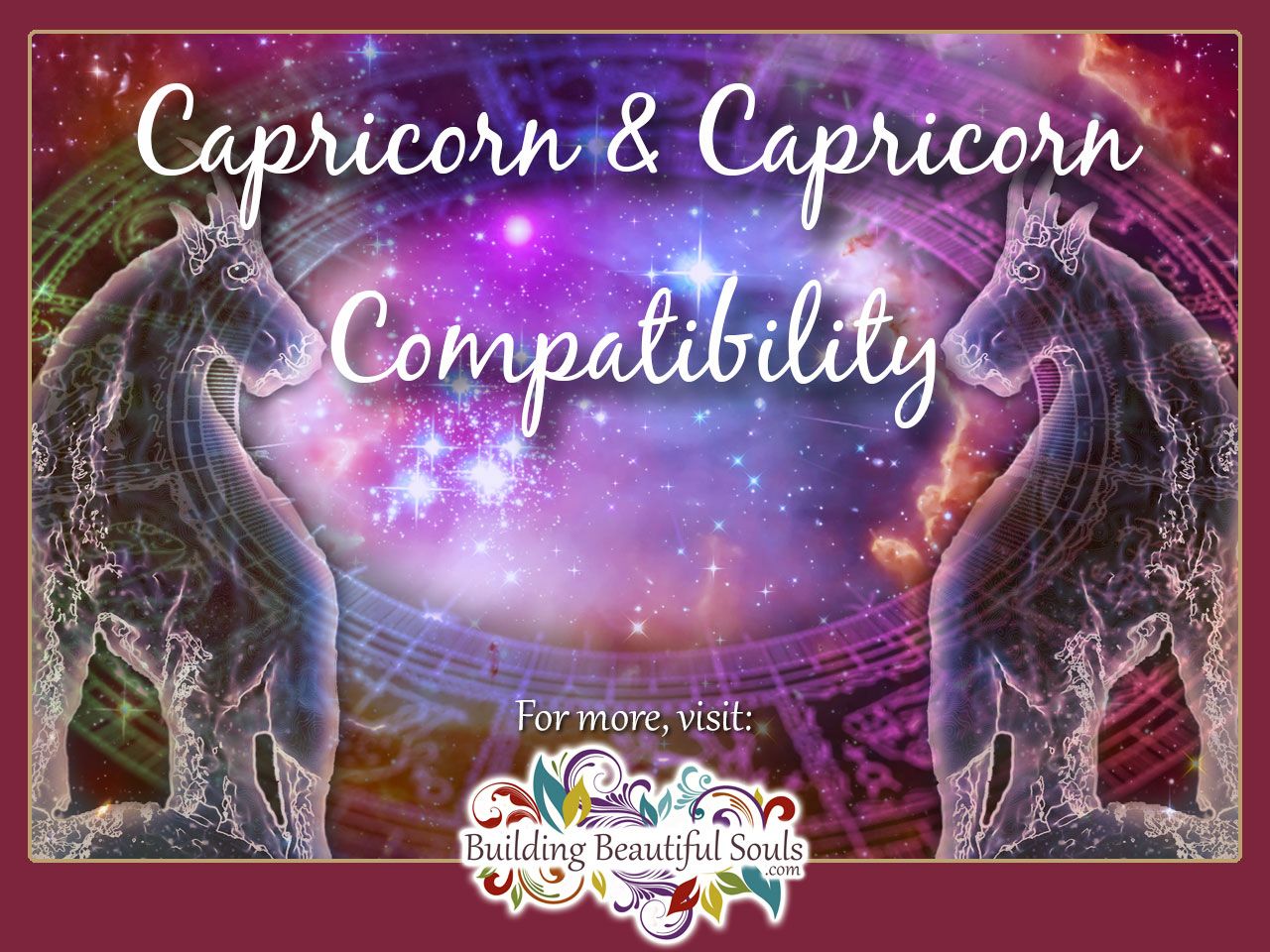 Capricorn and Capricorn 1280x960