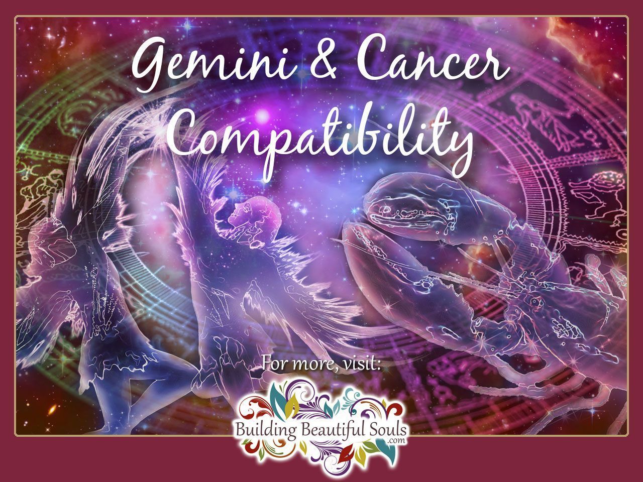 Can Cancer fall in love with Gemini?