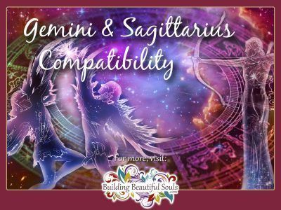 Sagittarius and Gemini Compatibility: Friendship, Love & Sex
