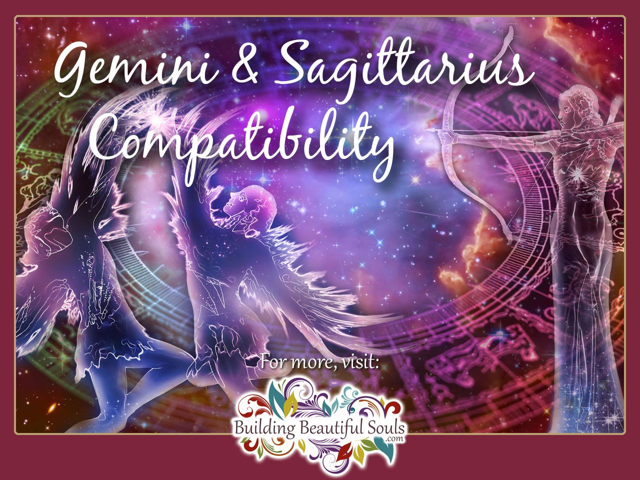Gemini and Sagittarius 1280x960