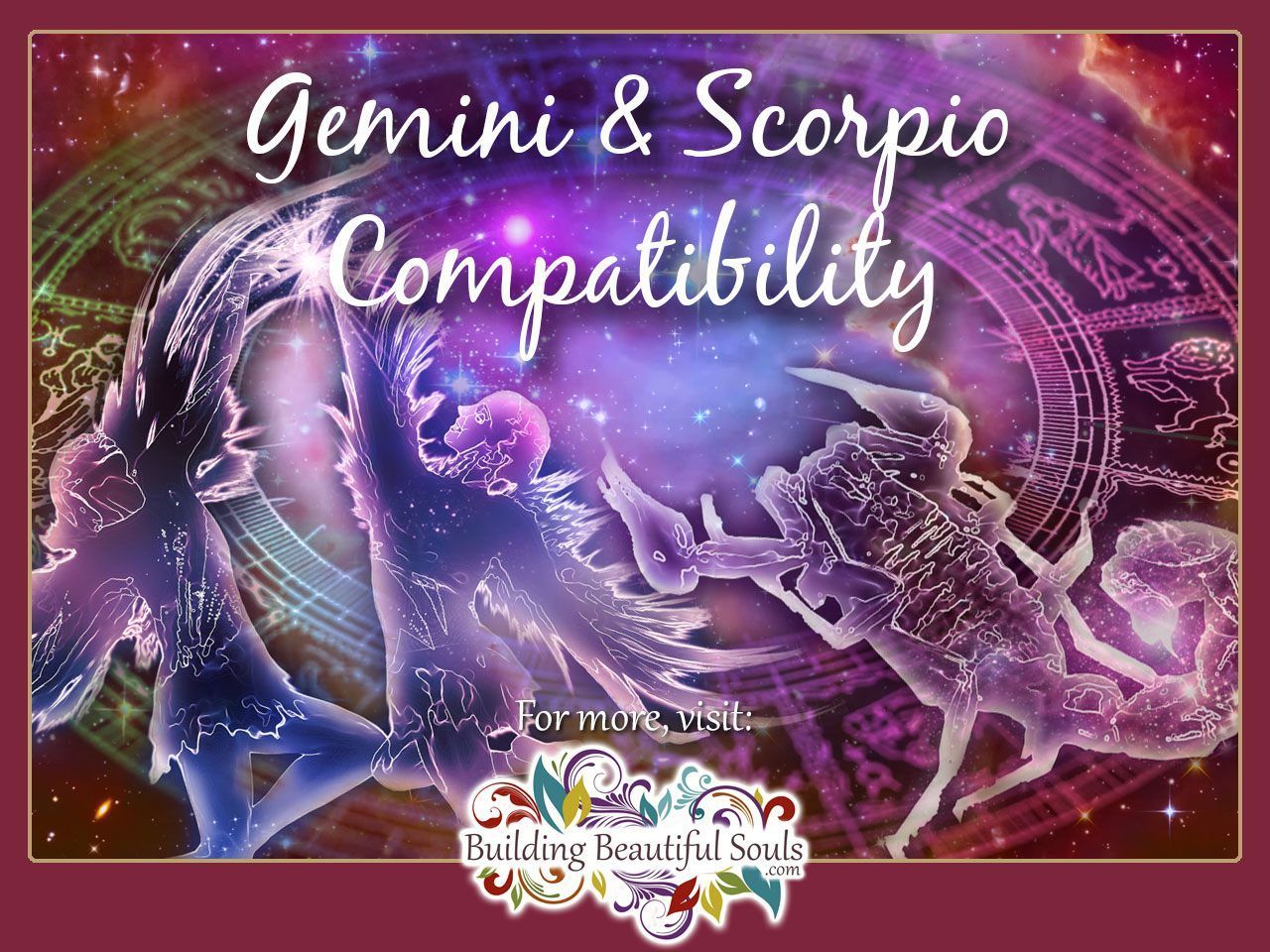 Scorpio gemini love match