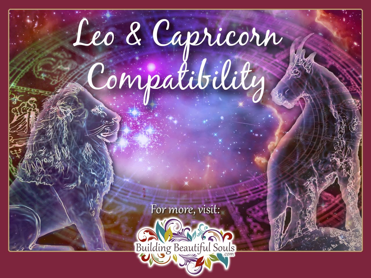 Leo and Capricorn 1280x960